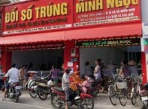 Giữa đại dịch, các công ty xổ số vẫn "sống khỏe"
