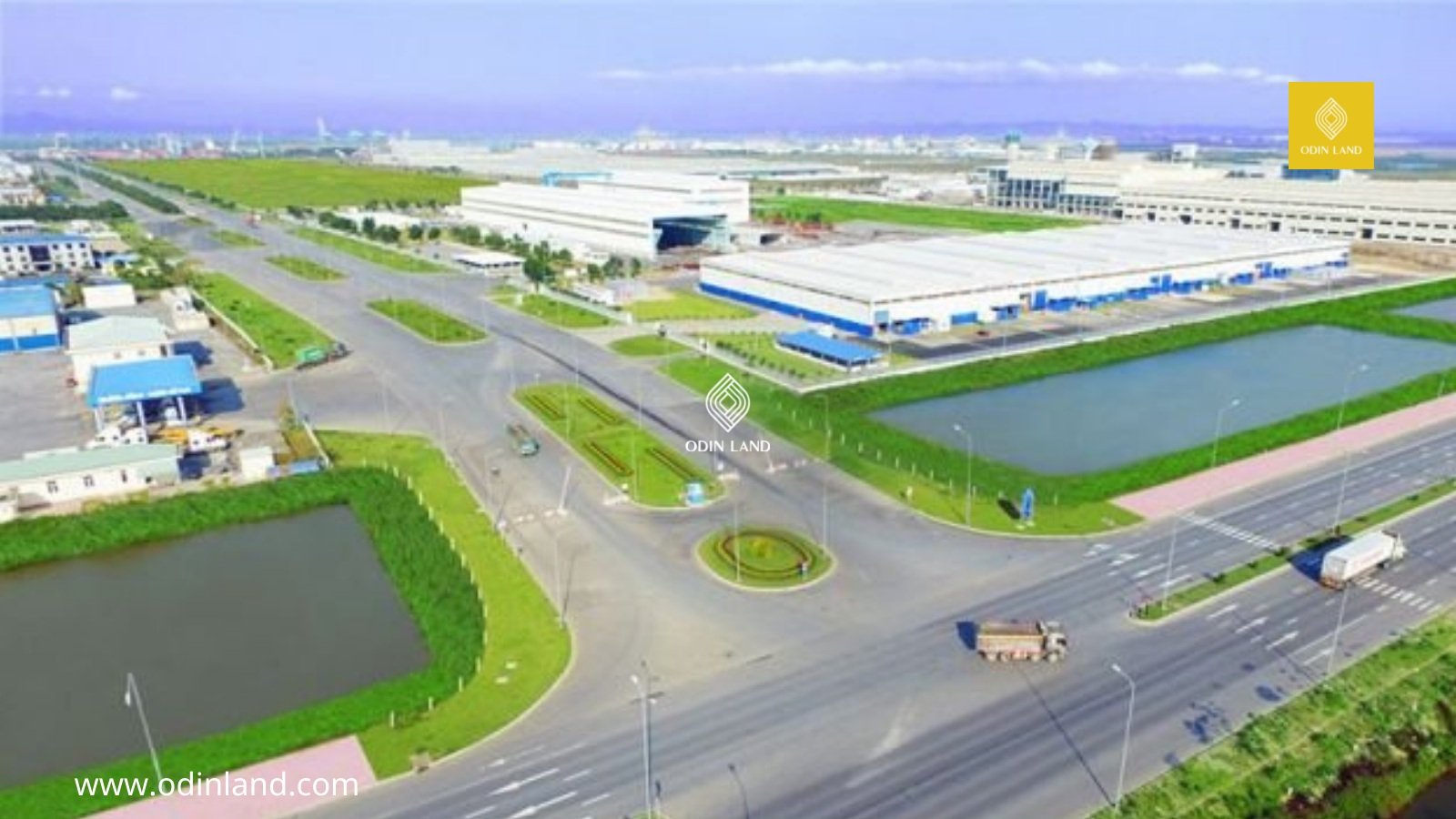 Khu C&amp;ocirc;ng nghiệp S&amp;ocirc;ng Đốc tạo điều kiện v&amp;agrave; mở ra c&amp;aacute;nh cửa để &amp;ldquo;th&amp;agrave;nh phố biển miền T&amp;acirc;y&amp;rdquo; ph&amp;aacute;t huy hiệu quả tiềm năng v&amp;agrave; lợi thế kinh tế biển.