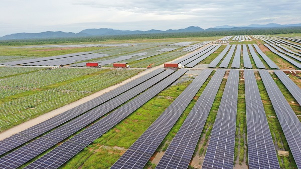 Đến nay, Cụm nh&amp;agrave; m&amp;aacute;y Điện mặt trời Xu&amp;acirc;n Thiện EA S&amp;uacute;p đang vận h&amp;agrave;nh ổn định v&amp;agrave; lặng lẽ đ&amp;oacute;ng g&amp;oacute;p trong c&amp;ocirc;ng cuộc ph&amp;aacute;t triển đất nước