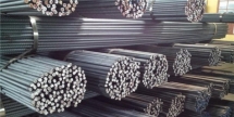 Thép đồng loạt giảm giá