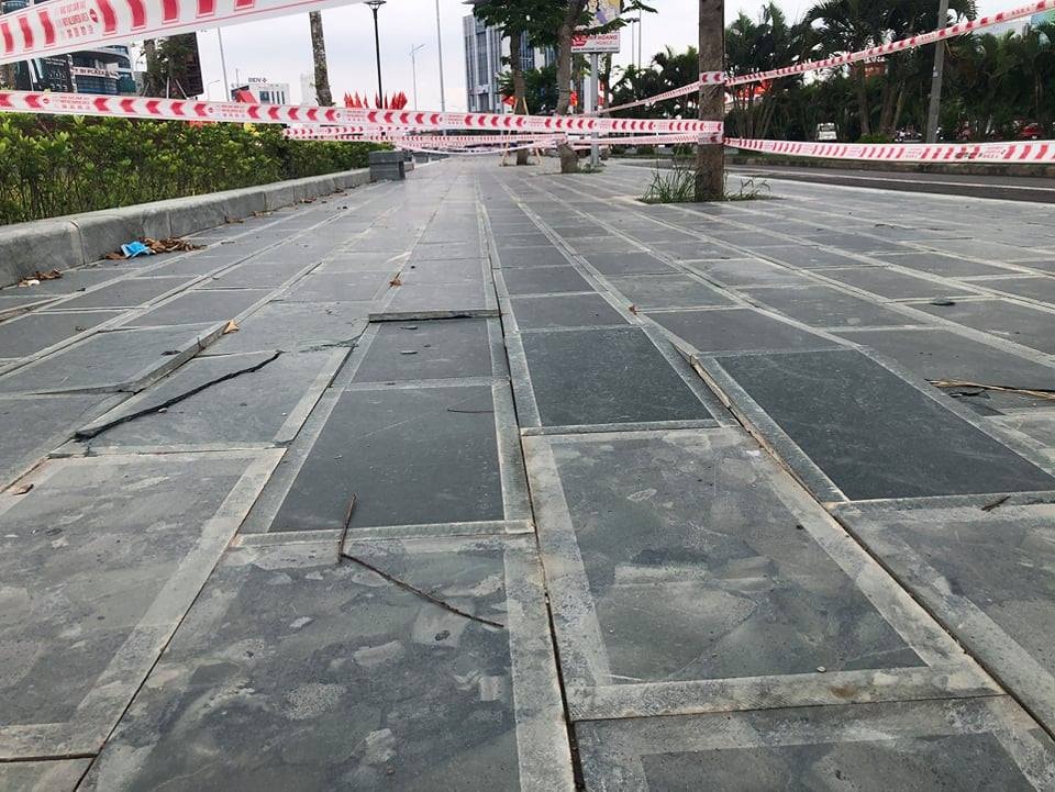 Chủ đầu tư l&amp;ecirc;n tiếng về c&amp;ocirc;ng vi&amp;ecirc;n 70 tỷ đồng vừa sử dụng đ&amp;atilde; hư hỏng - 2