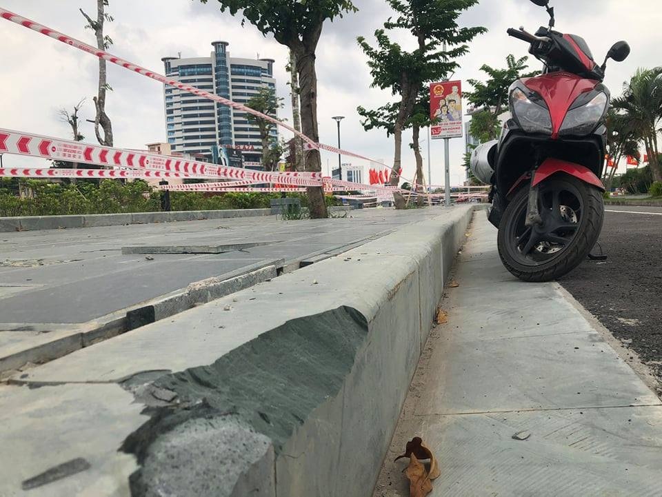 Chủ đầu tư l&amp;ecirc;n tiếng về c&amp;ocirc;ng vi&amp;ecirc;n 70 tỷ đồng vừa sử dụng đ&amp;atilde; hư hỏng - 5