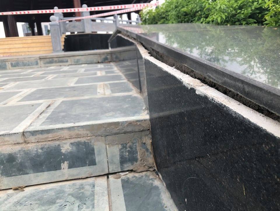 Chủ đầu tư l&amp;ecirc;n tiếng về c&amp;ocirc;ng vi&amp;ecirc;n 70 tỷ đồng vừa sử dụng đ&amp;atilde; hư hỏng - 6