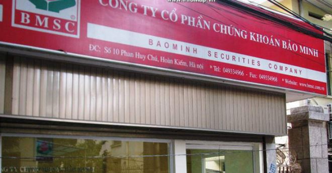Chứng kho&amp;aacute;n Bảo Minh sắp ch&amp;agrave;o b&amp;aacute;n 43 triệu cổ phiếu gi&amp;aacute; 10.000 đồng