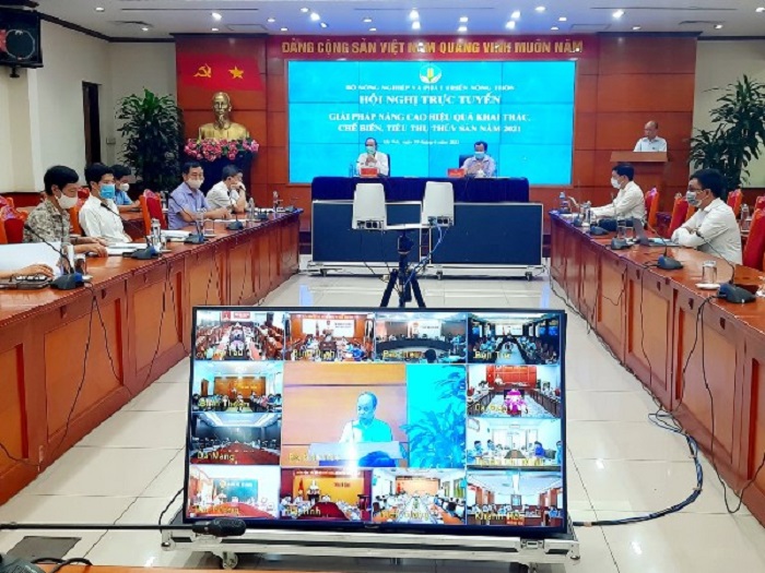 To&amp;agrave;n cảnh Hội nghị. Ảnh: Internet