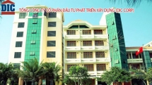 Phát triển Xây dựng - DIG muốn phát hành 4,28% tổng lượng cổ phiếu đang lưu hành