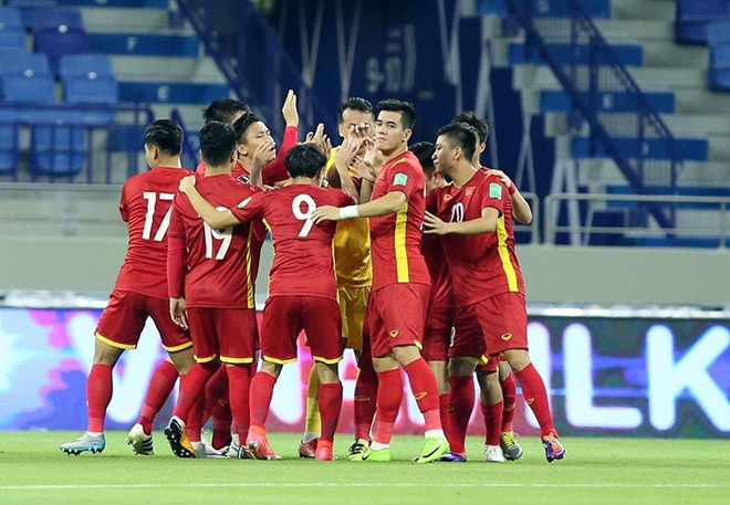 Đội tuyển b&amp;oacute;ng đ&amp;aacute; Việt Nam quyết t&amp;acirc;m chiến thắng khi đối đầu với tuyển Malaysia để gi&amp;agrave;nh v&amp;eacute; đi tiếp