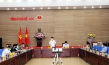 Nghệ An họp triển khai kế hoạch đón công dân từ Bắc Giang trở về quê