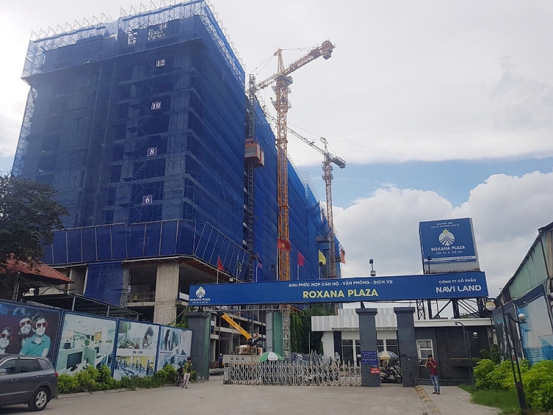 Một c&amp;ocirc;ng tr&amp;igrave;nh x&amp;acirc;y dựng sai ph&amp;eacute;p bị phạt 40 triệu đồng. Nguồn ảnh: Internet