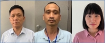 Khởi tố bị can và bắt tạm giam 3 cựu lãnh đạo Công ty xuất khẩu lao động Hàng hải Vinalines