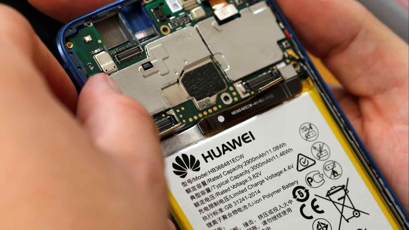 China's Huawei Technologies has opened several cybersecurity centers around the world so that third parties can inspect the company's products.   &amp;copy; Reuters