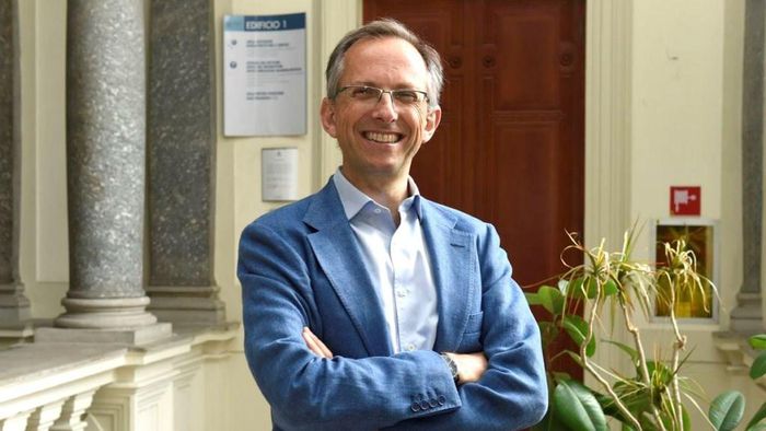 &amp;Ocirc;ng Benedetto Vigna - T&amp;acirc;n CEO của h&amp;atilde;ng Ferrari