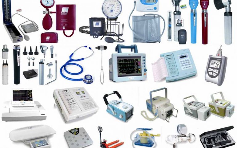 Nhiều trang thiết bị y tế sẽ được hưởng ưu đ&amp;atilde;i thuế GTGT 5% kể từ th&amp;aacute;ng 8/2021.