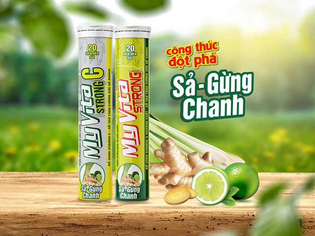 Chủ thương hiệu Myvita đặt mục ti&amp;ecirc;u lợi nhuận tăng 46%