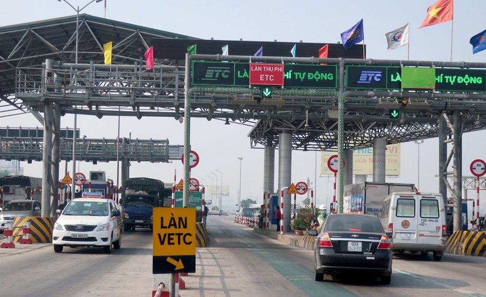 Bộ GTVT lập Đo&amp;agrave;n kiểm tra thu ph&amp;iacute; kh&amp;ocirc;ng dừng tr&amp;ecirc;n to&amp;agrave;n quốc