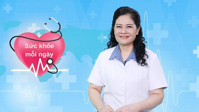 PGS.TS. Nguyễn Thị L&amp;acirc;m chia sẻ