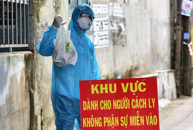 To&amp;agrave;n bộ 21 quận huyện, TP Thủ Đức ở TP.HCM đ&amp;atilde; ghi nhận bệnh nh&amp;acirc;n Covid-19