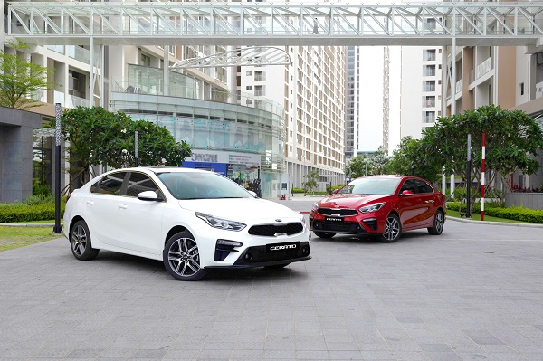 Kia Cerato đang được ưu đ&amp;atilde;i l&amp;ecirc;n đến 65 triệu đồng trong th&amp;aacute;ng 6