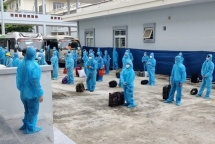 Thanh Hóa: Sẵn sàng phương án đón lao động từ Bắc Giang trở về