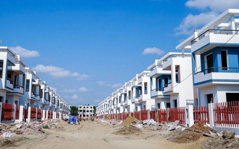 Thanh tra to&amp;agrave;n diện, gần 500 căn biệt thự, nh&amp;agrave; liền kề kh&amp;ocirc;ng ph&amp;eacute;p do C&amp;ocirc;ng ty CP Đầu tư LDG l&amp;agrave;m chủ đầu tư