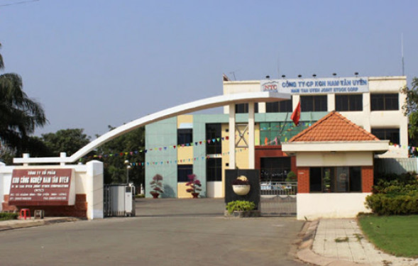 KCN Nam Tân Uyên đặt mục tiêu chia cổ tức 2021 tỷ lệ tối thiểu 60% vốn điều lệ