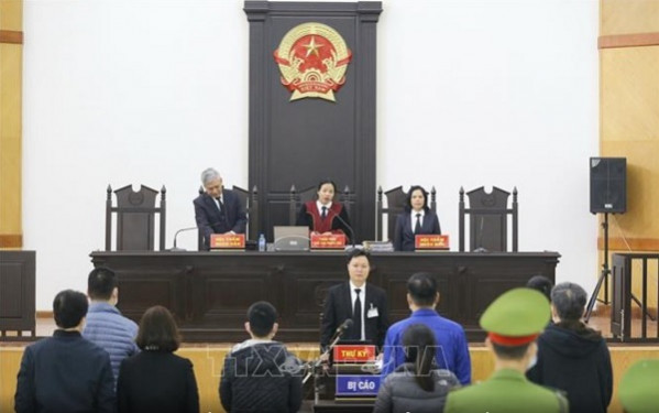 Sắp mở phiên xét xử phúc thẩm vụ án vi phạm quy định về đấu thầu tại CDC Hà Nội