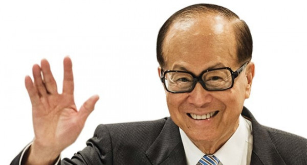 Lý Gia Thành: Một người đàn ông thì nên dựa vào năng lực của bản thân để bứt phá