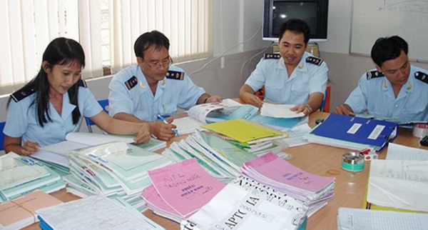 Sau thanh tra, Cơ quan Thuế c&amp;aacute;c cấp đ&amp;atilde; phối hợp với Cơ quan C&amp;ocirc;ng an để tiến h&amp;agrave;nh xử l&amp;yacute; nhiều trường hợp người nộp thuế vi phạm ph&amp;aacute;p luật trong lĩnh vực thuế
