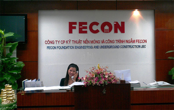 Tr&amp;uacute;ng 2 g&amp;oacute;i thầu faafn 1.000 tỷ đồng, FECON đặt mục ti&amp;ecirc;u doanh thu 3.900 tỷ đồng
