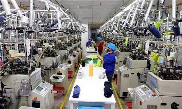 C&amp;ocirc;ng nghiệp hỗ trợ (CNHT) đ&amp;oacute;ng vai tr&amp;ograve; l&amp;agrave; nền tảng thiết yếu để n&amp;acirc;ng cao năng lực cạnh tranh của sản phẩm c&amp;ocirc;ng nghiệp