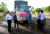 Đồng Tháp hỗ trợ nhân dân Thành phố Hồ Chí Minh vượt qua Covid-19
