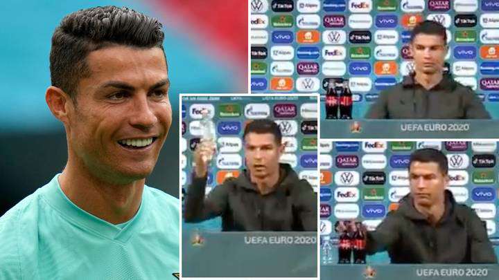 Ronaldo nhanh ch&amp;oacute;ng đạt 300 triệu lượt theo d&amp;otilde;i tr&amp;ecirc;n Instagram sau l&amp;ugrave;m x&amp;ugrave;m với....Coca Cola - Ảnh 1.