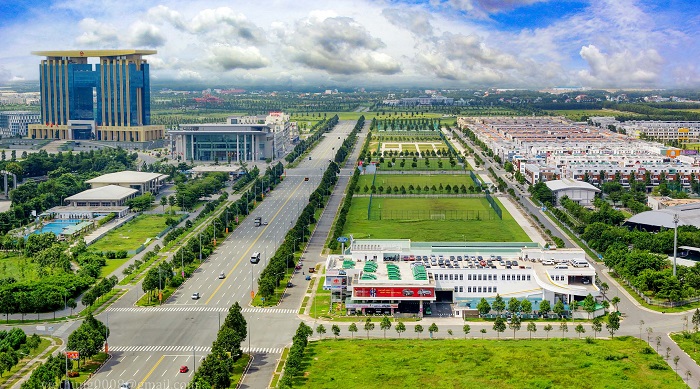 Dịch Covid-19 đang diễn ra kh&amp;aacute; căng thẳng tr&amp;ecirc;n địa b&amp;agrave;n tỉnh nhưng c&amp;aacute;c hoạt động sản xuất, kinh doanh của doanh nghiệp c&amp;aacute;c khu c&amp;ocirc;ng nghiệp (KCN) được duy tr&amp;igrave; ổn định. Nguồn ảnh: Internet