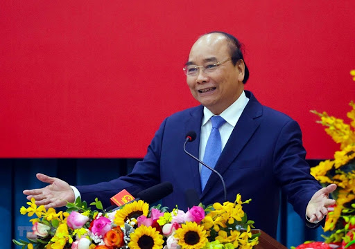 Chủ tịch nước Nguyễn Xu&amp;acirc;n Ph&amp;uacute;c