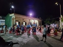Nghệ An lấy được 100 nghìn mẫu xét nghiệm Covid-19 cho người dân TP. Vinh trong 2 đêm 19 và 20/6