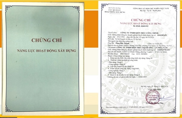 C&amp;ocirc;ng ty TNHH Kiến tr&amp;uacute;c Đại Dương - Đại Dương Deco th&amp;agrave;nh lập nhằm &amp;ldquo;mở rộng s&amp;acirc;n&amp;rdquo; để đội ngũ kiến tr&amp;uacute;c sư, kỹ sư của C&amp;ocirc;ng ty được cống hiến với qu&amp;yacute; kh&amp;aacute;ch h&amp;agrave;ng tr&amp;ecirc;n phạm vi cả nước