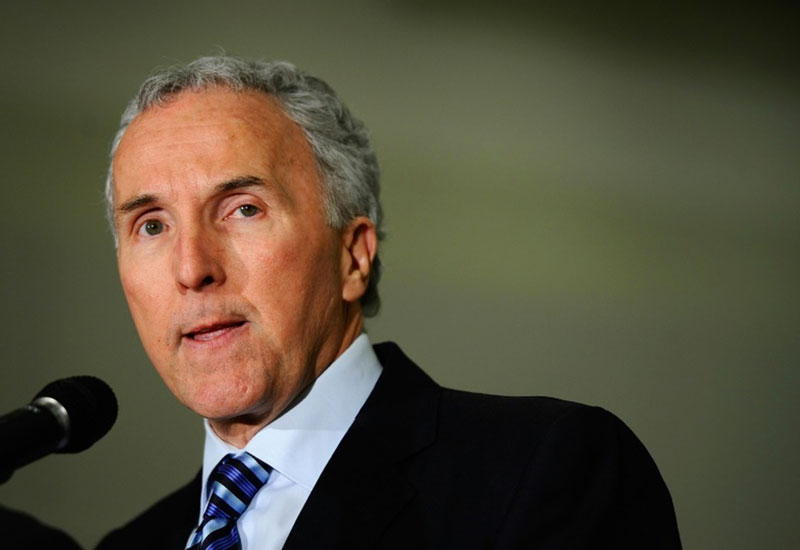 Tỷ ph&amp;uacute; bất động sản Frank McCourt