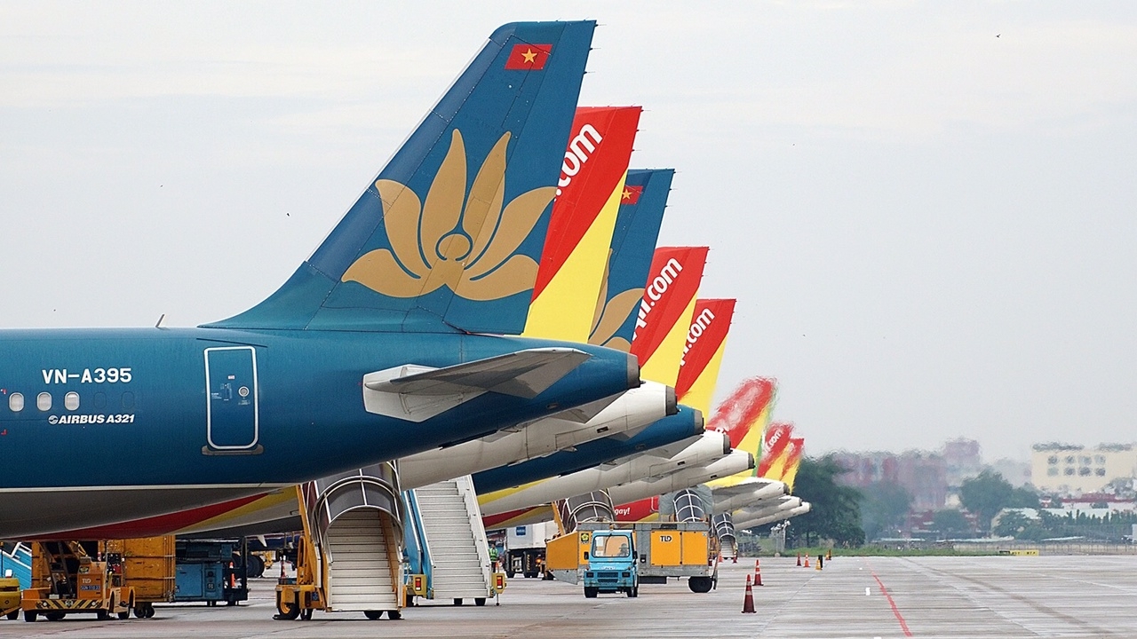 Cục H&amp;agrave;ng kh&amp;ocirc;ng Việt Nam  cho ph&amp;eacute;p m&amp;aacute;y bay chở h&amp;agrave;ng tr&amp;ecirc;n khoang kh&amp;aacute;ch