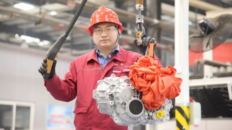 Magna International cung cấp cho c&amp;aacute;c nh&amp;agrave; sản xuất &amp;ocirc; t&amp;ocirc; h&amp;agrave;ng đầu, bao gồm GM, BMW v&amp;agrave; Ford. (Ảnh: Magna International)