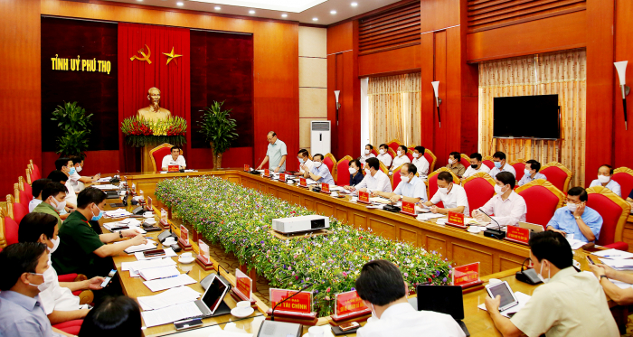 Quang cảnh hội nghị