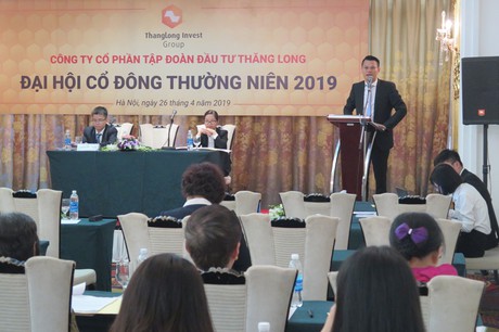 Đầu tư Thăng Long - TIG muốn huy động 315 tỷ đồng để đầu tư