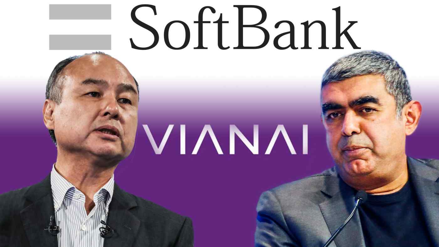 Quỹ Tầm nh&amp;igrave;n 2 của SoftBank đ&amp;atilde; tham gia v&amp;ograve;ng t&amp;agrave;i trợ trị gi&amp;aacute; 140 triệu USD của Vianai Systems, một c&amp;ocirc;ng ty khởi nghiệp phần mềm tr&amp;iacute; tuệ nh&amp;acirc;n tạo Ấn Độ của Vishal Sikka, cựu Gi&amp;aacute;m đốc điều h&amp;agrave;nh của h&amp;atilde;ng dịch vụ CNTT khổng lồ Ấn Độ Infosys. (Nguồn ảnh của Ken Kobayashi, Reuters, v&amp;agrave; AP)