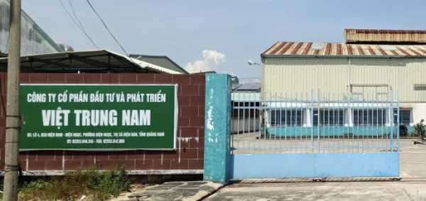 Việt Trung Nam - VHG muốn thoái một phần vốn tại CN Cao su Quảng Nam