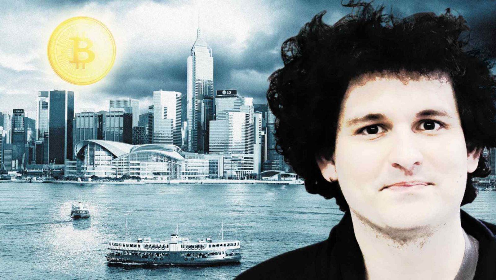 Sam Bankman-Fried trị gi&amp;aacute; 8,7 tỷ USD, ở chung căn hộ với bạn c&amp;ugrave;ng ph&amp;ograve;ng, mặc &amp;aacute;o ph&amp;ocirc;ng v&amp;agrave; quần đ&amp;ugrave;i đi l&amp;agrave;m v&amp;agrave; ngủ tr&amp;ecirc;n ghế t&amp;uacute;i đậu. &amp;copy; Nikkei dựng phim / Nguồn ảnh của Michelle Chan v&amp;agrave; Reuters