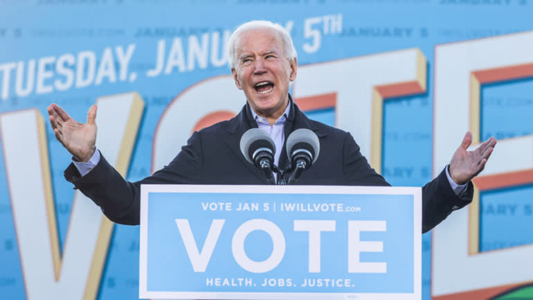 Bankman-Fried đ&amp;atilde; quy&amp;ecirc;n g&amp;oacute;p hơn 5 triệu đ&amp;ocirc; la cho một nh&amp;oacute;m ủng hộ chiến dịch tranh cử của Joe Biden. &amp;copy; Reuters