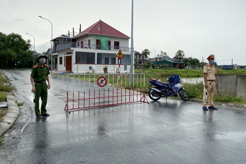 H&amp;agrave; Tĩnh thu hồi văn bản kh&amp;ocirc;ng tiếp nhận người từ TP Vinh