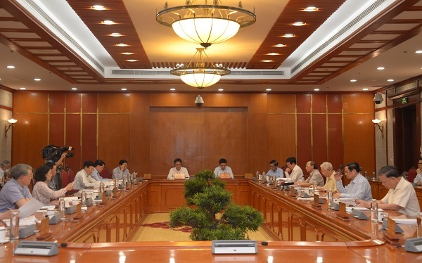 To&amp;agrave;n cảnh cuộc họp