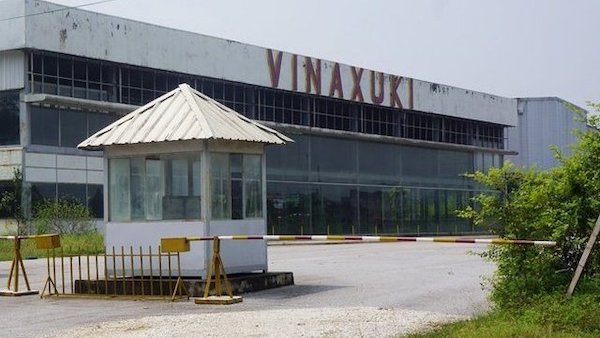Khu đất CỦA VINAXUKI Thanh Ho&amp;aacute; vừa được UBND tỉnh Thanh Ho&amp;aacute; thu hồi
