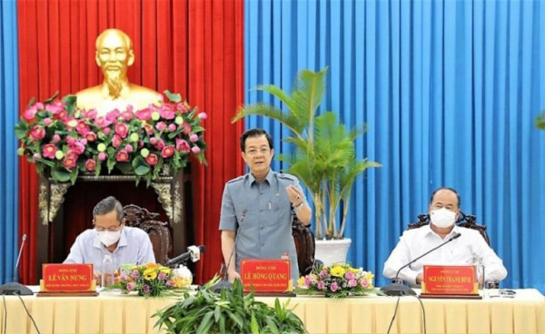 An Giang tập trung thực hiện công tác phòng, chống buôn lậu, đảm bảo an ninh biên giới