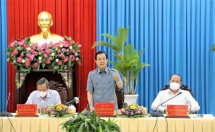 An Giang tập trung thực hiện công tác phòng, chống buôn lậu, đảm bảo an ninh biên giới